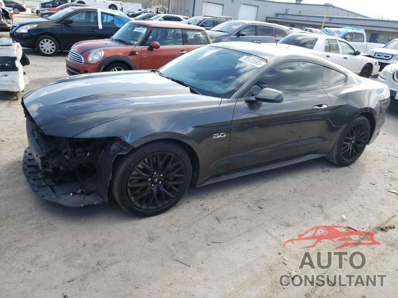 FORD MUSTANG 2016 - 1FA6P8CF2G5331735