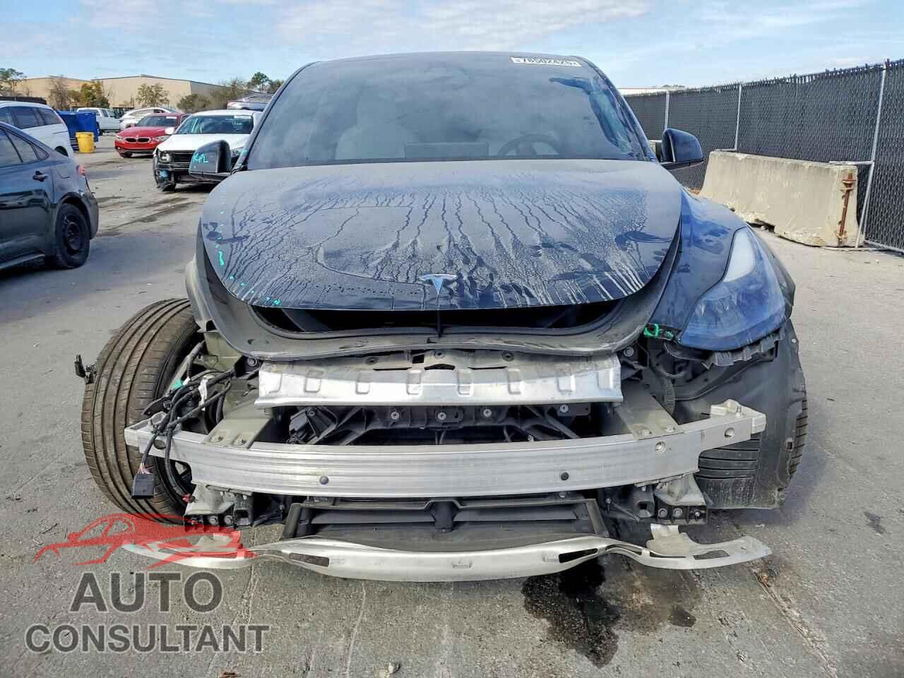 TESLA MODEL Y 2022 - 7SAYGDEF3NF437683