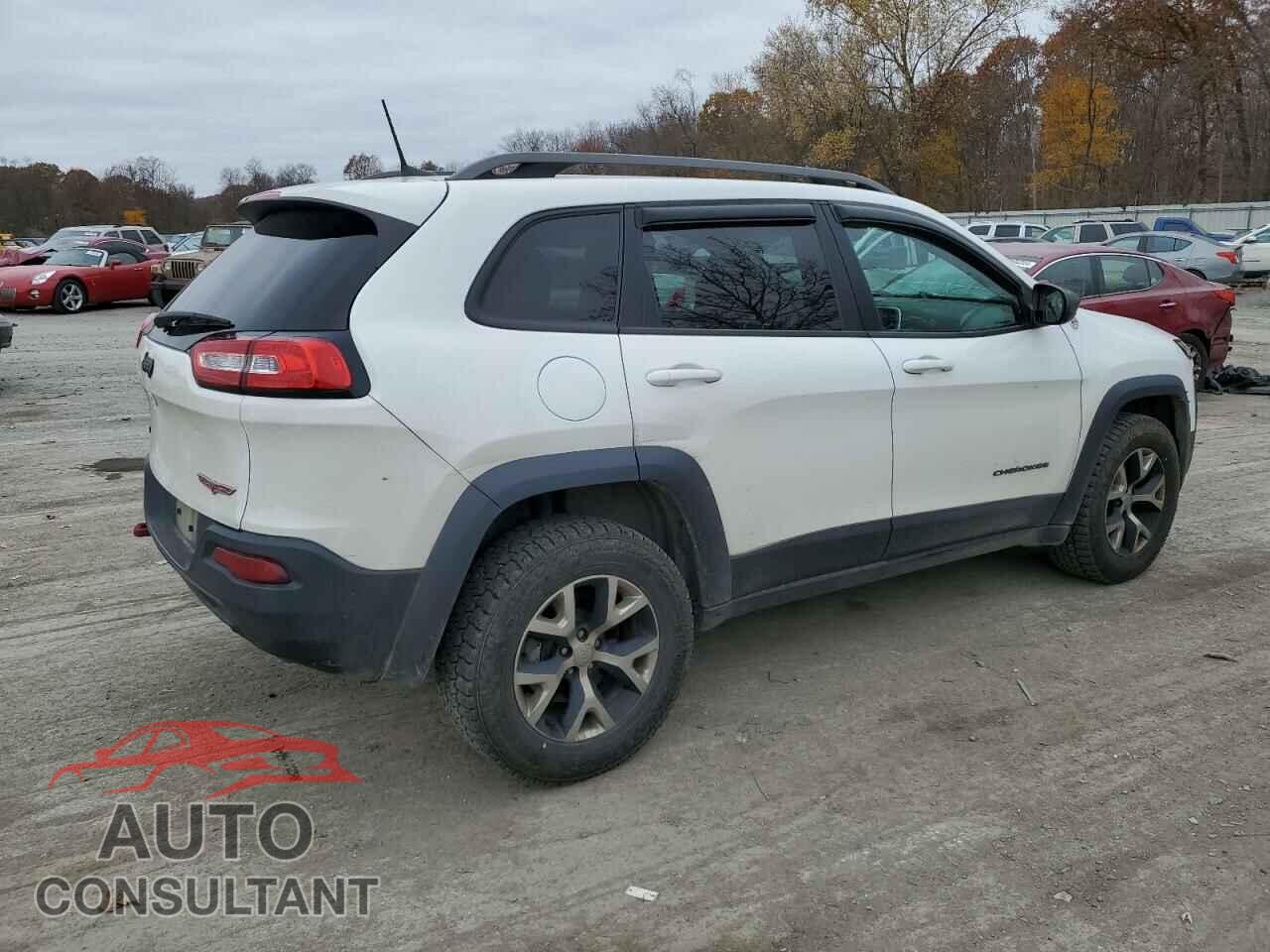 JEEP CHEROKEE 2016 - 1C4PJMBS8GW299696