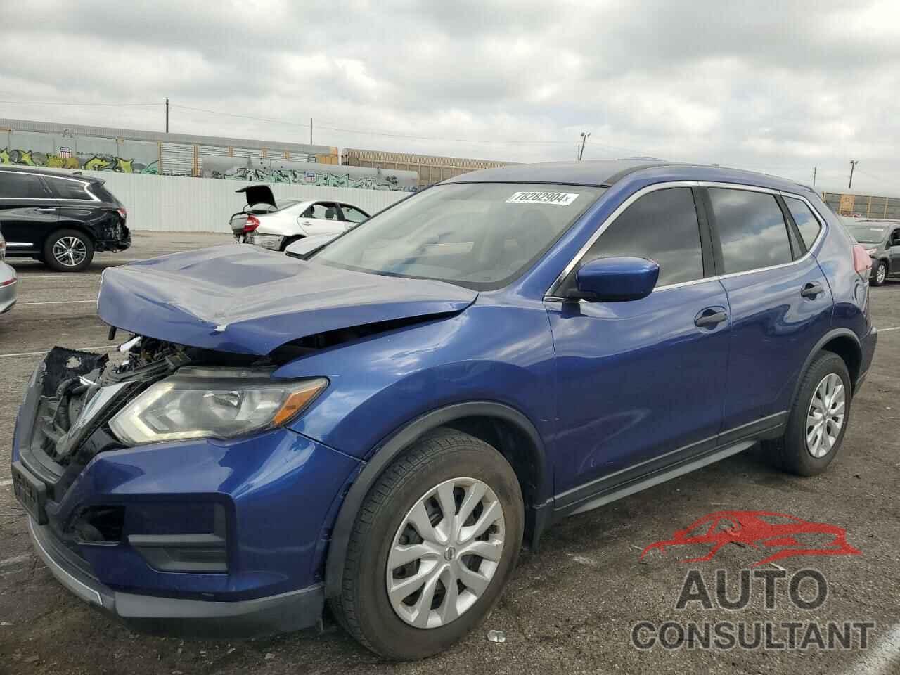 NISSAN ROGUE 2018 - KNMAT2MT1JP527520
