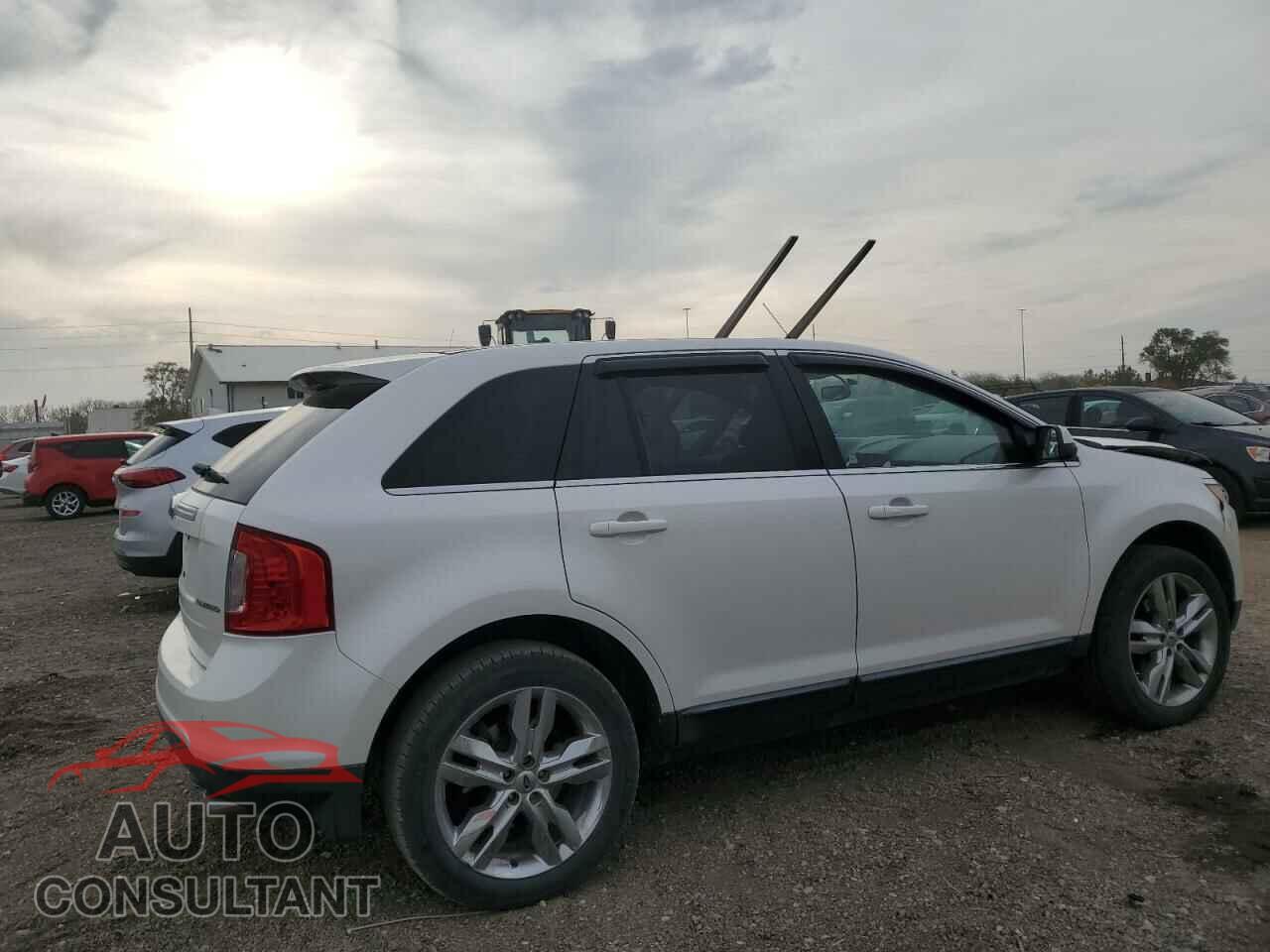 FORD EDGE 2011 - 2FMDK3KC7BBA99174