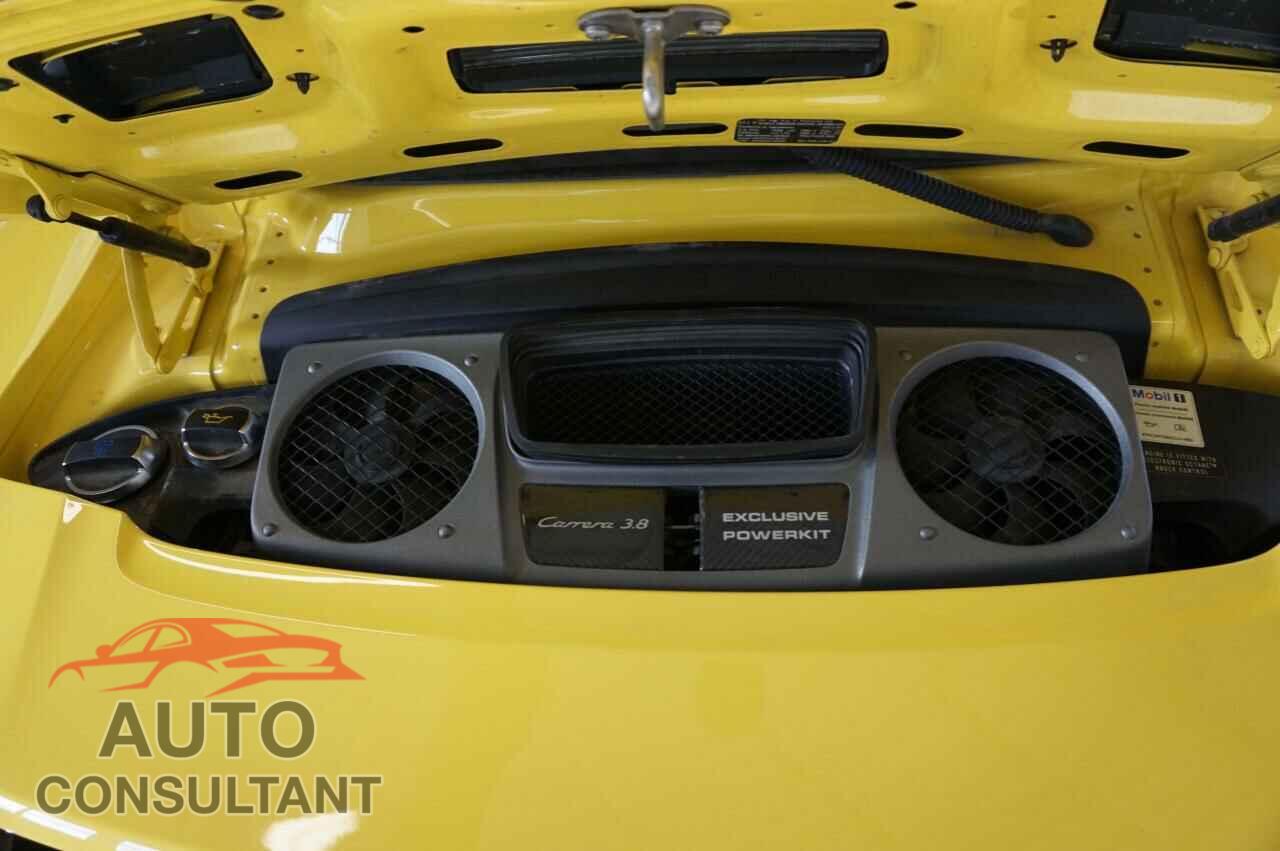 PORSCHE 911 2013 - WP0AB2A91DS120326