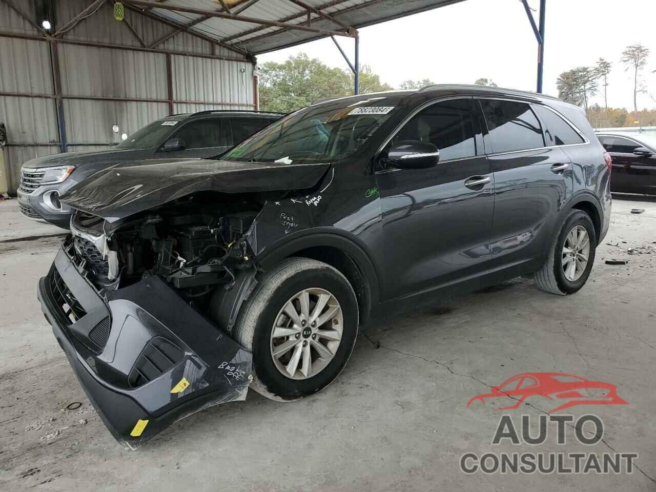 KIA SORENTO 2019 - 5XYPG4A32KG524550