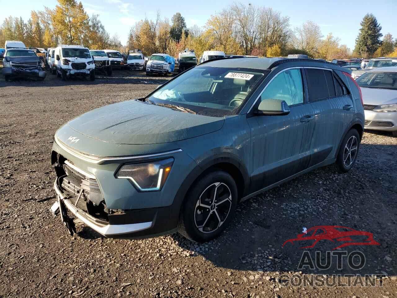 KIA NIRO 2023 - KNDCR3LE4P5116259