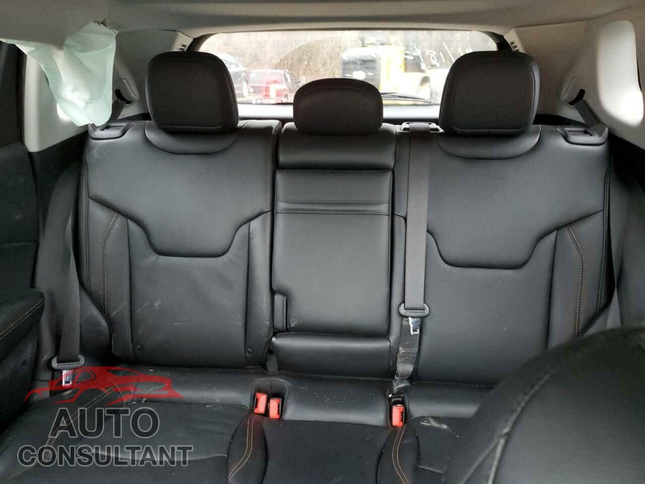 JEEP COMPASS 2019 - 3C4NJDCB6KT780891