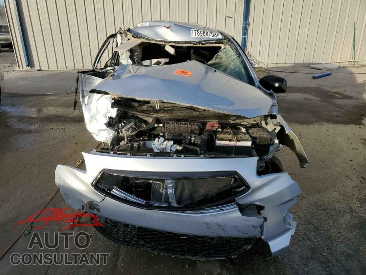 MITSUBISHI MIRAGE 2020 - ML32F4FJ4LHF10748