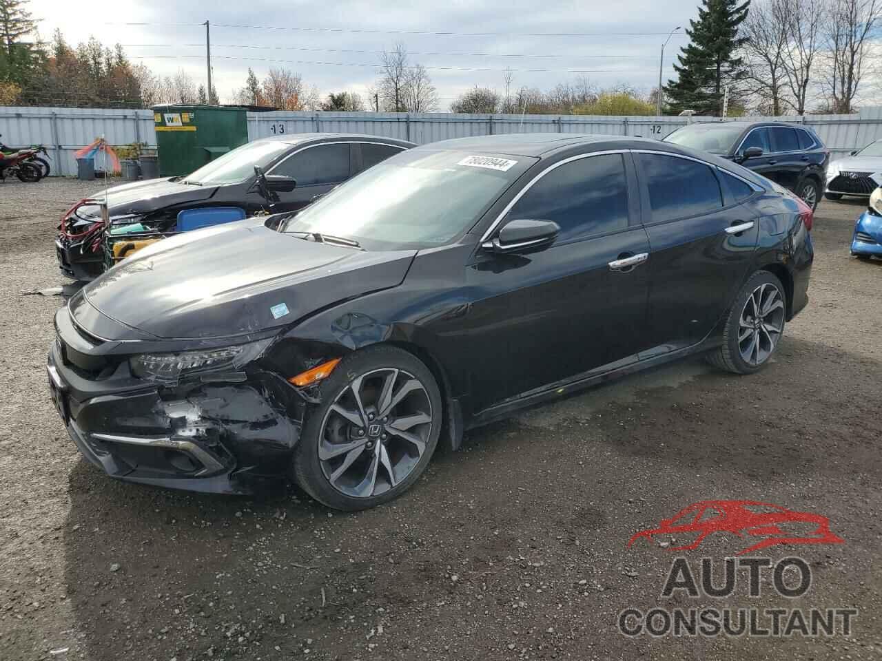 HONDA CIVIC 2020 - 2HGFC1F91LH100395