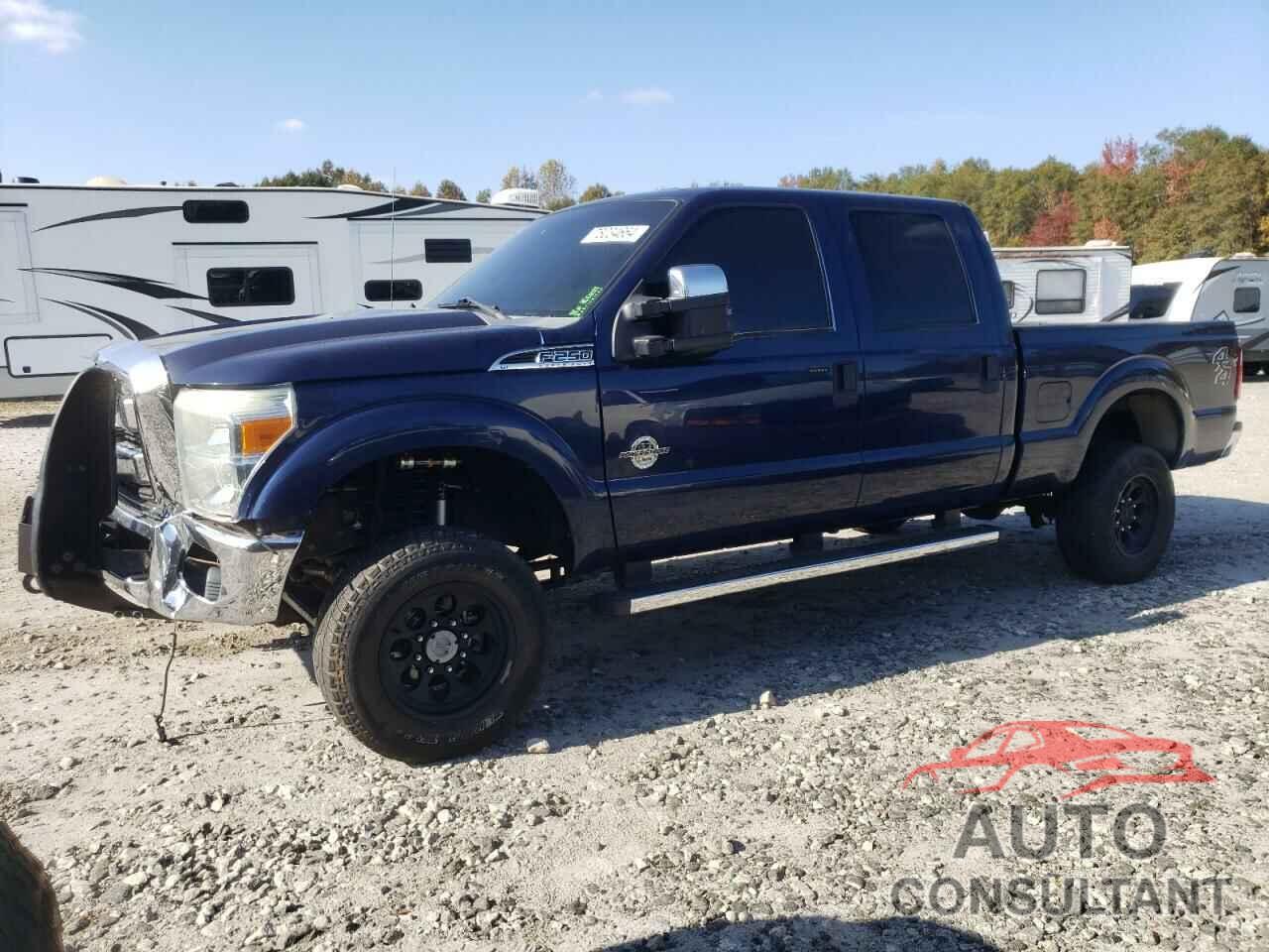 FORD F250 2011 - 1FT7W2BT9BEC84122