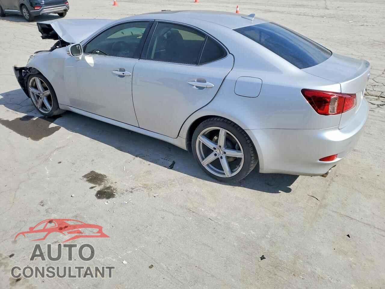 LEXUS IS 250 2013 - JTHCF5C20D5063483