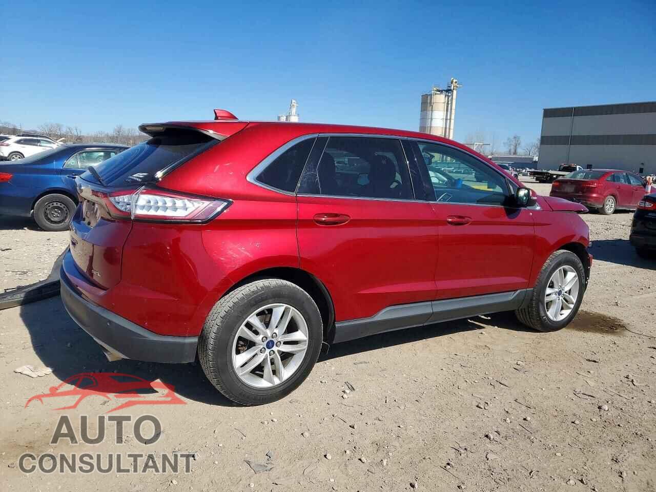 FORD EDGE 2015 - 2FMTK3J83FBB22478