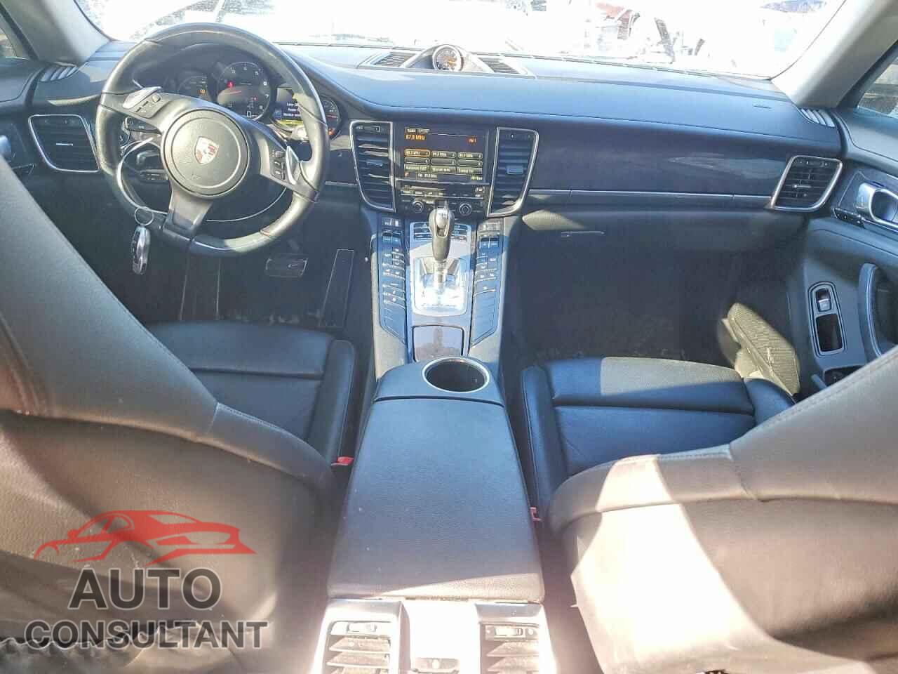 PORSCHE PANAMERA 2014 - WP0AA2A74EL011842
