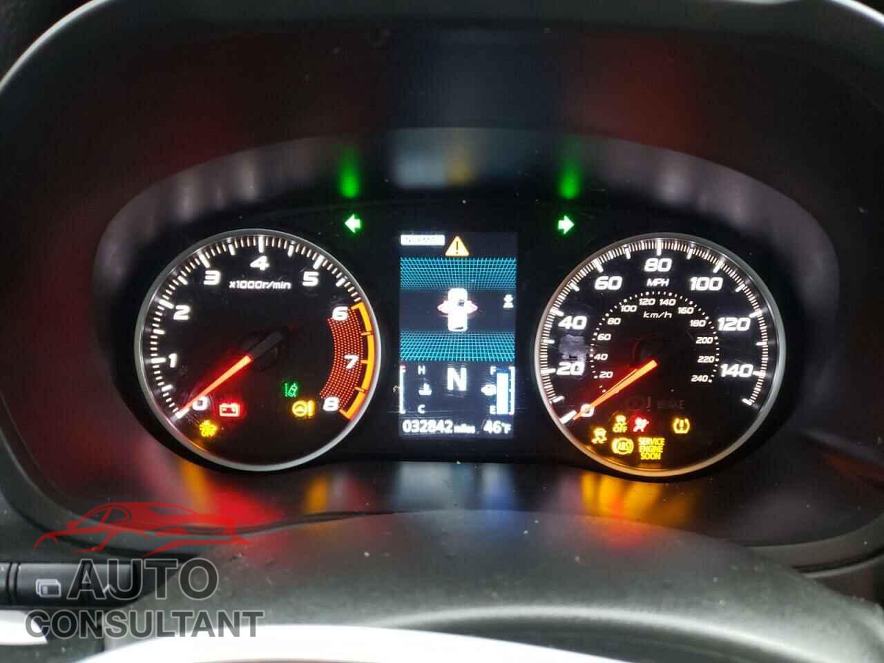 MITSUBISHI ECLIPSE 2023 - JA4ATUAA2PZ002682