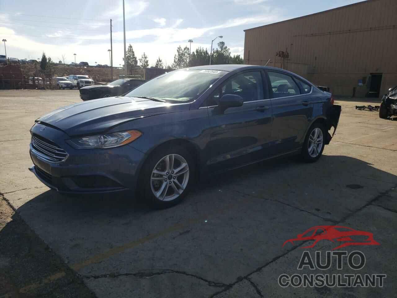 FORD FUSION 2018 - 3FA6P0H74JR129387