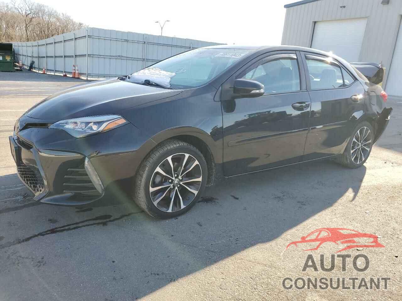 TOYOTA COROLLA 2019 - 2T1BURHE3KC171593