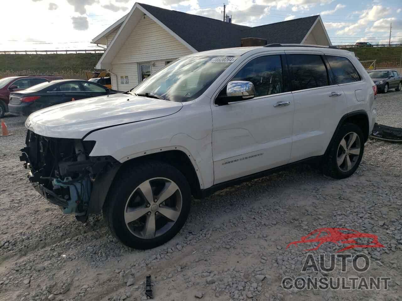 JEEP GRAND CHER 2015 - 1C4RJFBG2FC124795