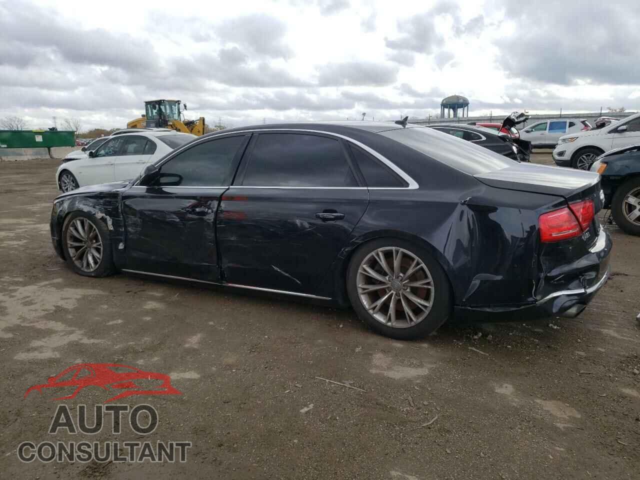 AUDI A8 2012 - WAURVAFD7CN013700