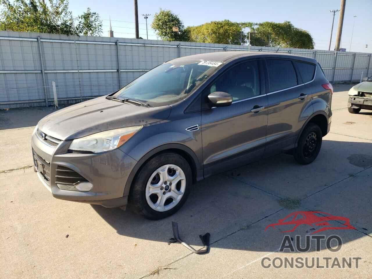 FORD ESCAPE 2013 - 1FMCU0HX7DUA54988