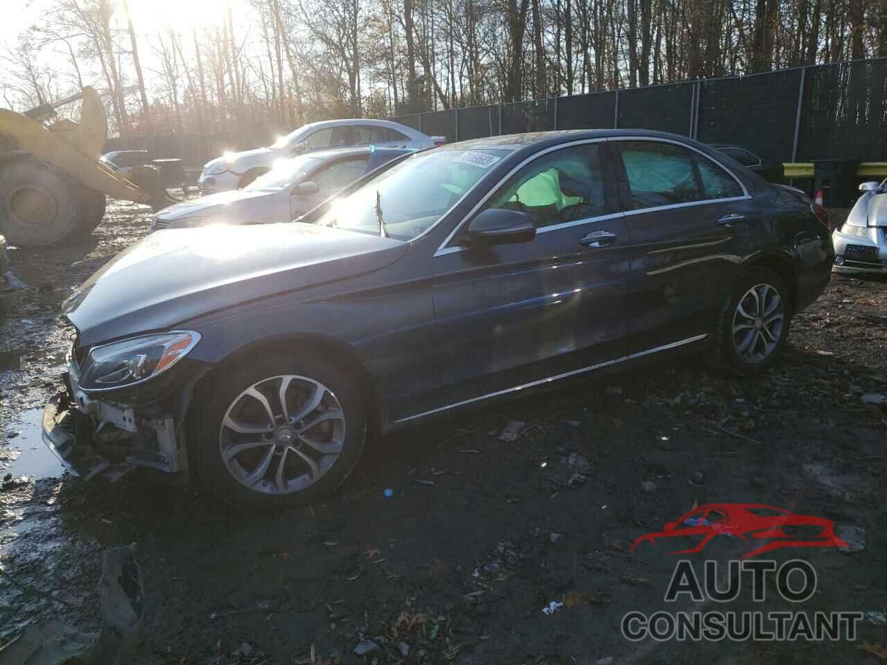 MERCEDES-BENZ C-CLASS 2016 - 55SWF4KB3GU111005