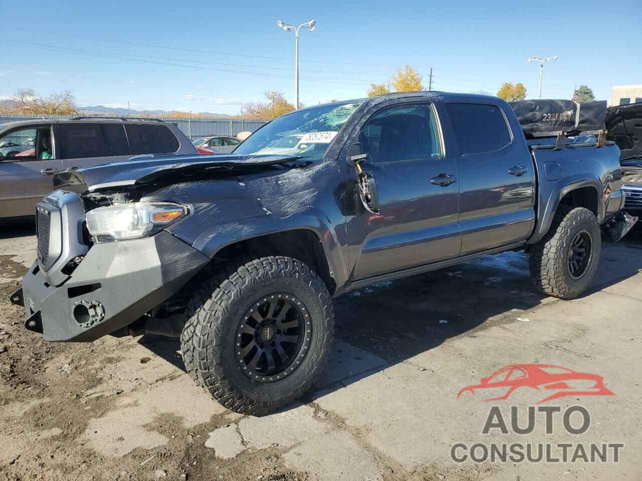 TOYOTA TACOMA 2017 - 3TMCZ5AN6HM060903