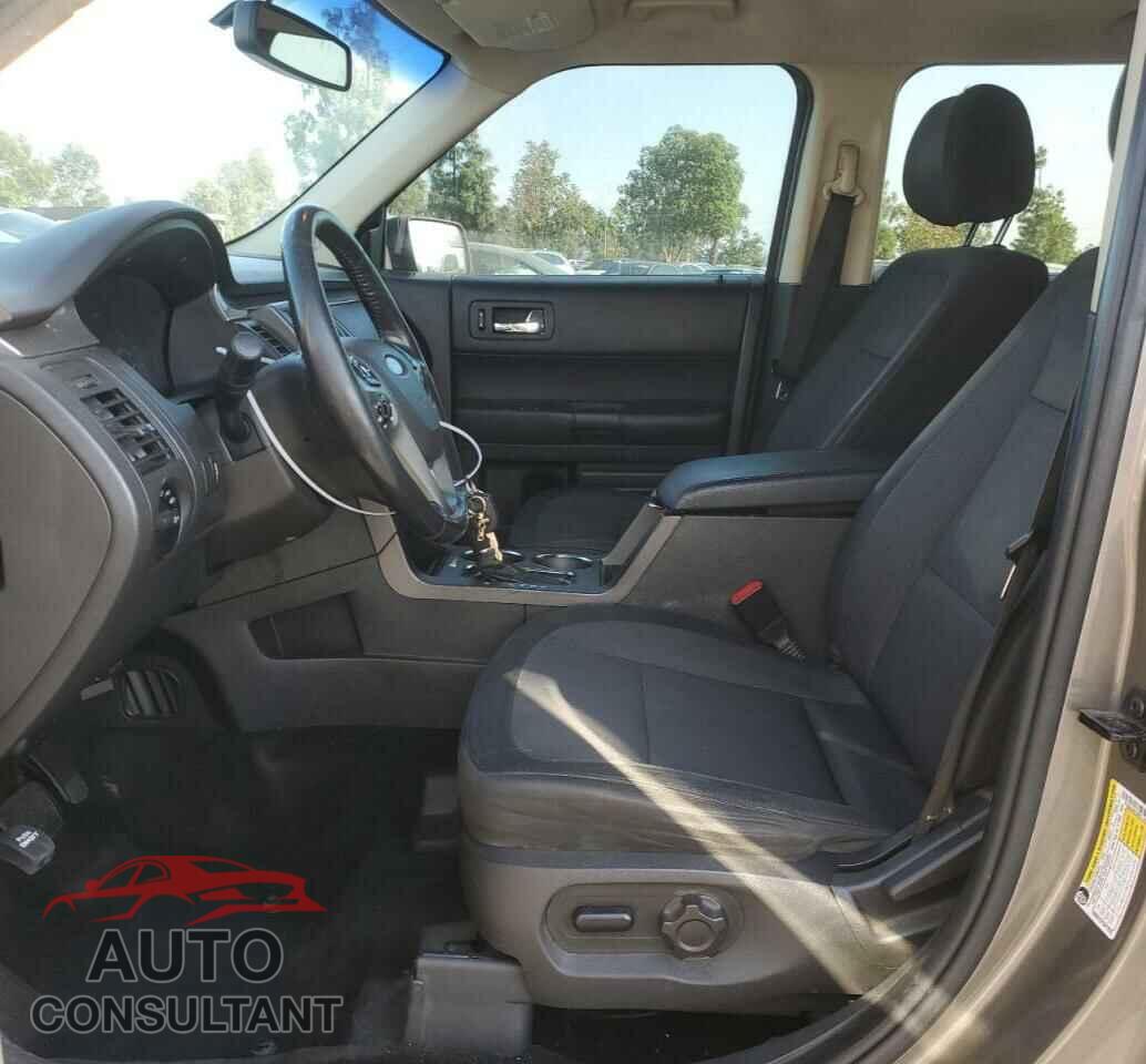 FORD FLEX 2013 - 2FMGK5B82DBD21398