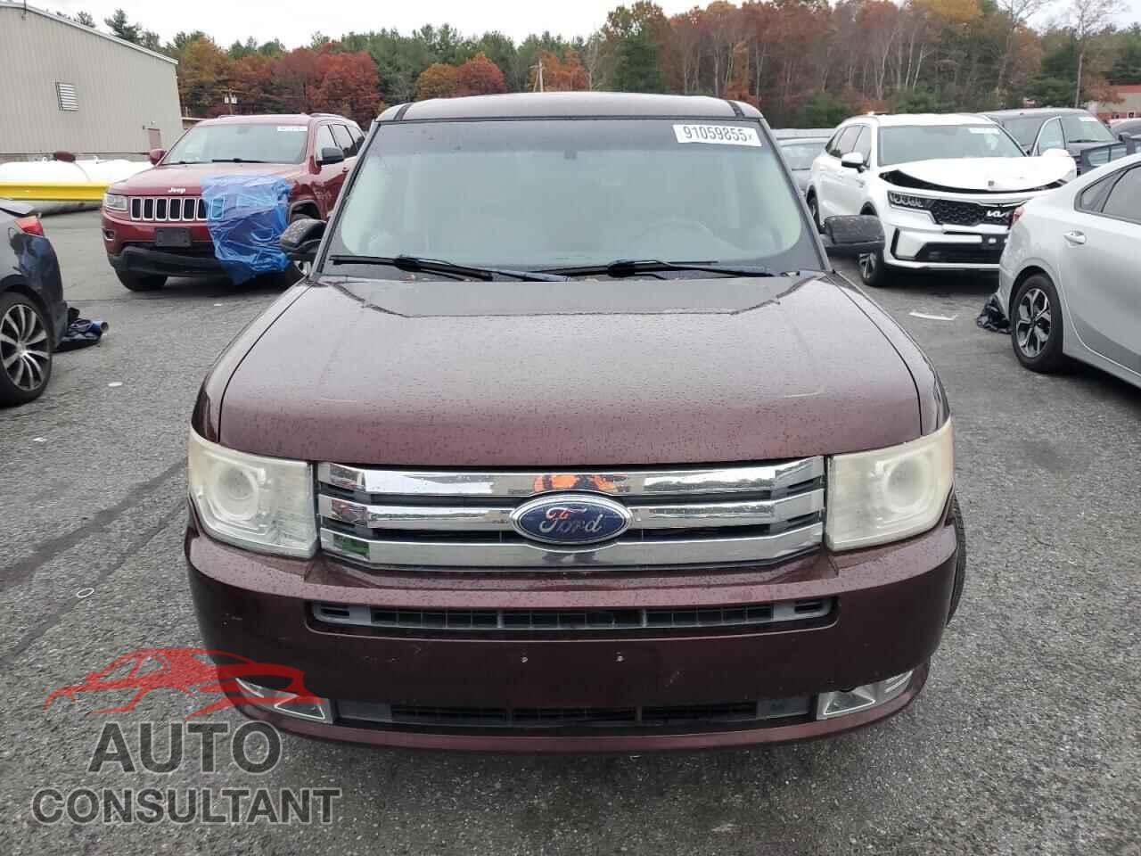 FORD FLEX 2009 - 2FMEK62C69BA32050