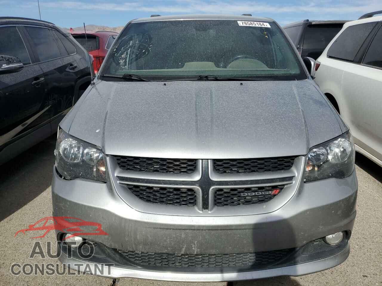 DODGE CARAVAN 2019 - 2C4RDGEG7KR517217