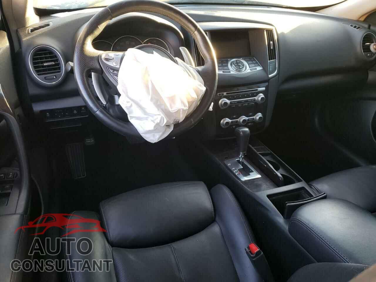 NISSAN MAXIMA 2012 - 1N4AA5AP1CC825516