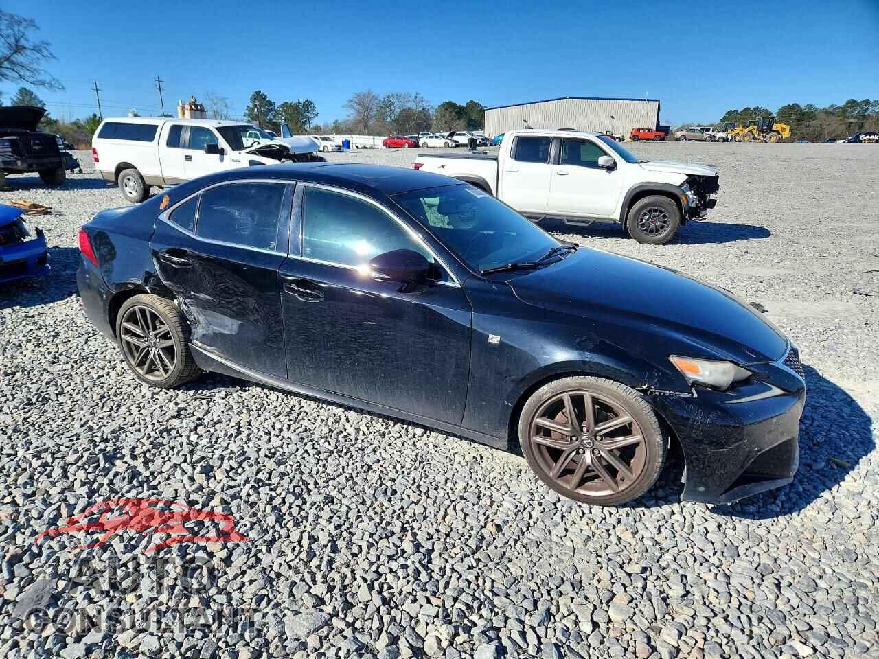 LEXUS IS 2014 - JTHBF1D2XE5027580