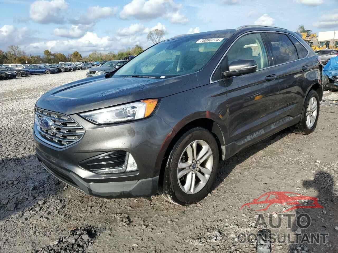 FORD EDGE 2019 - 2FMPK3J9XKBB59340