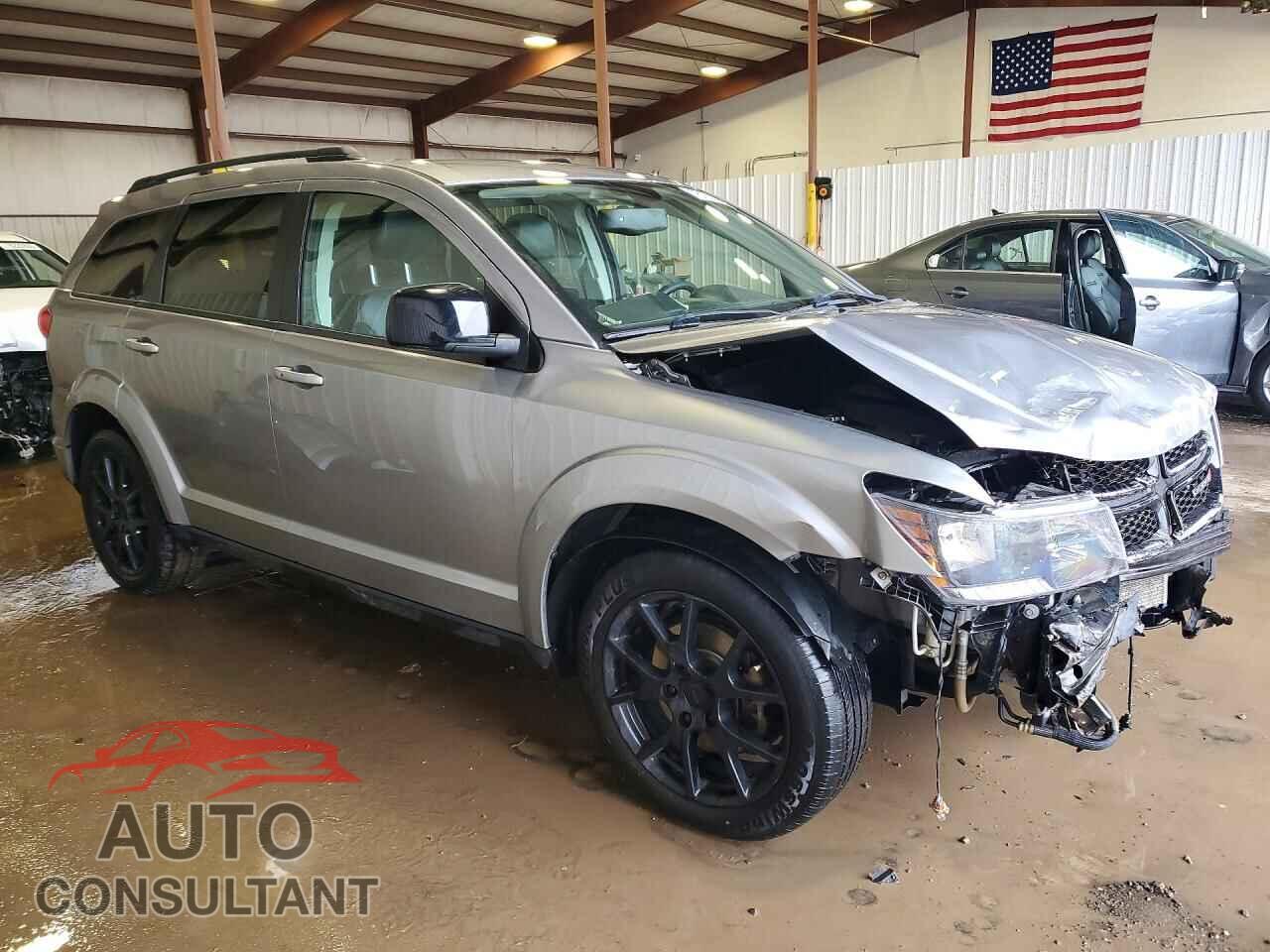 DODGE JOURNEY 2017 - 3C4PDDEG7HT696404