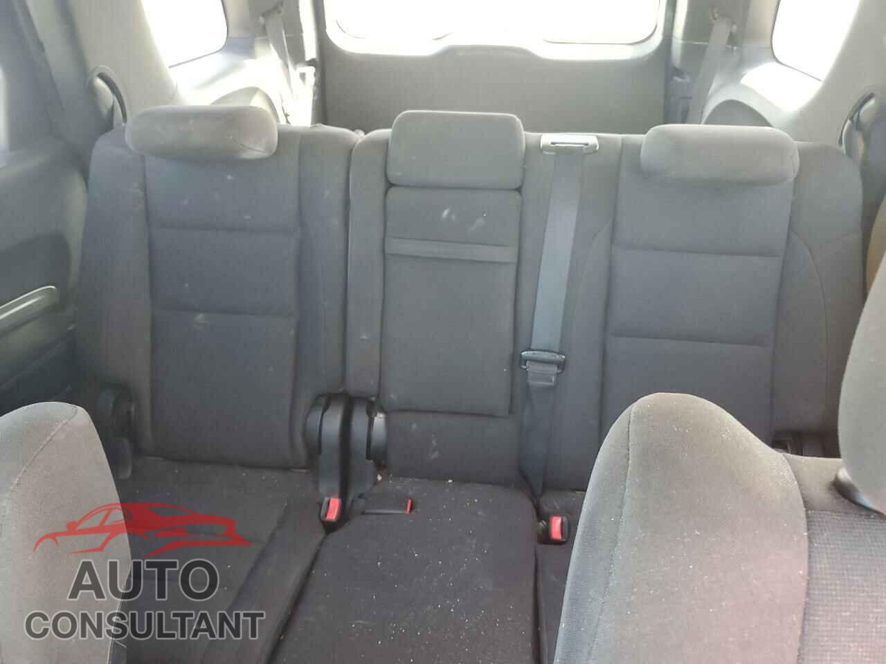 DODGE DURANGO 2013 - 1C4RDHAG5DC651134