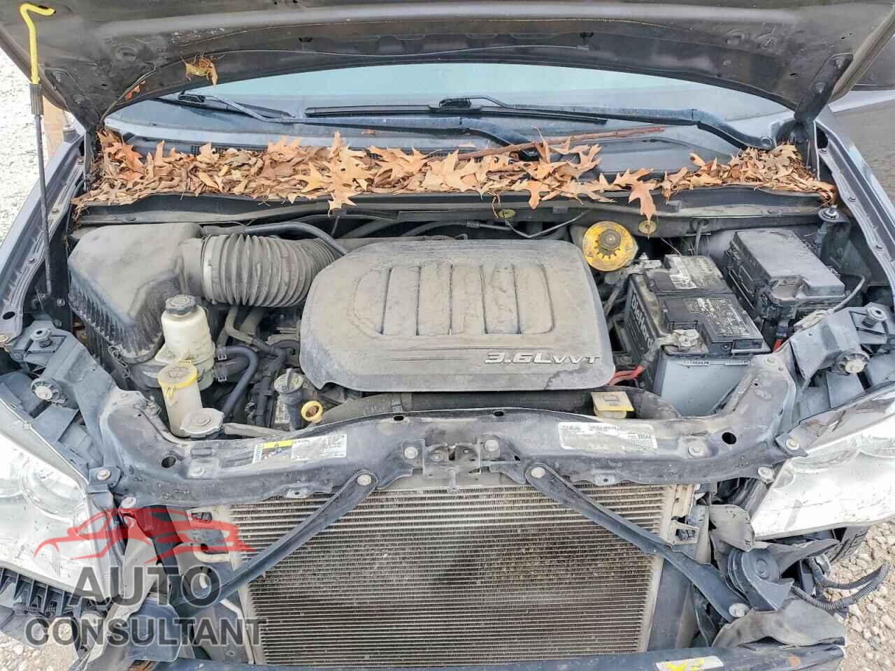 DODGE CARAVAN 2017 - 2C4RDGCG3HR800466