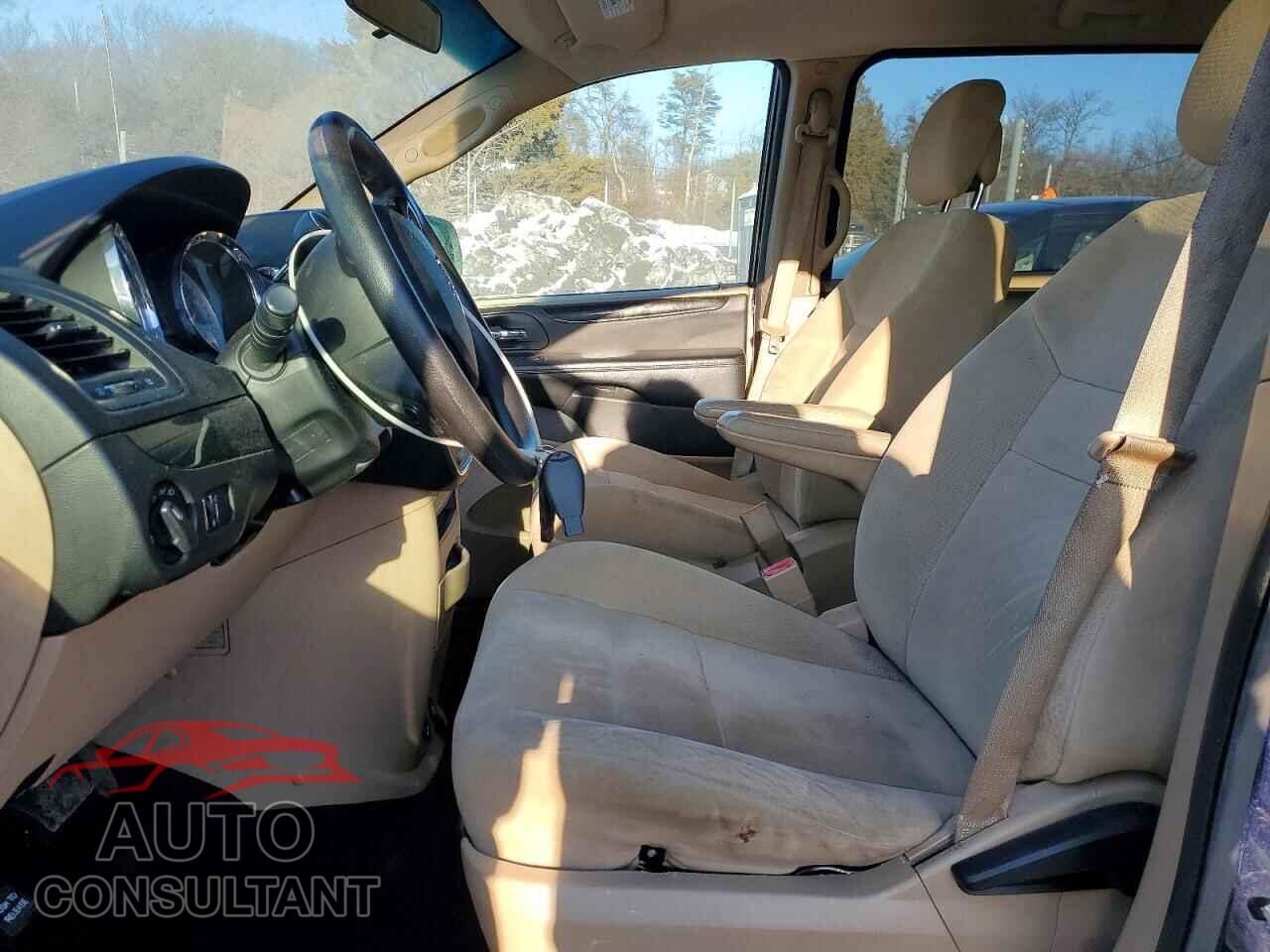 DODGE CARAVAN 2014 - 2C4RDGBG2ER354792
