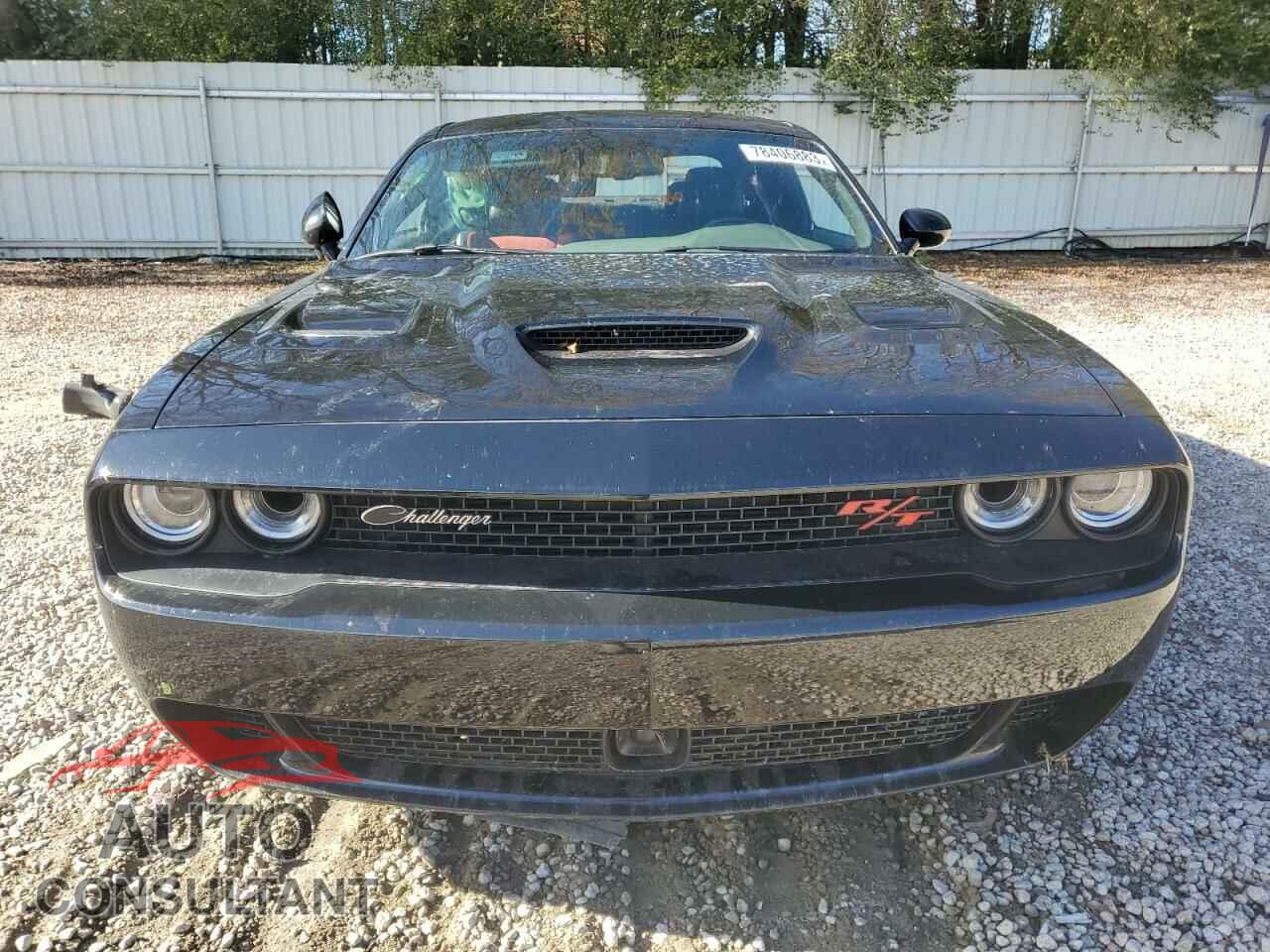DODGE CHALLENGER 2020 - 2C3CDZFJ5LH112318