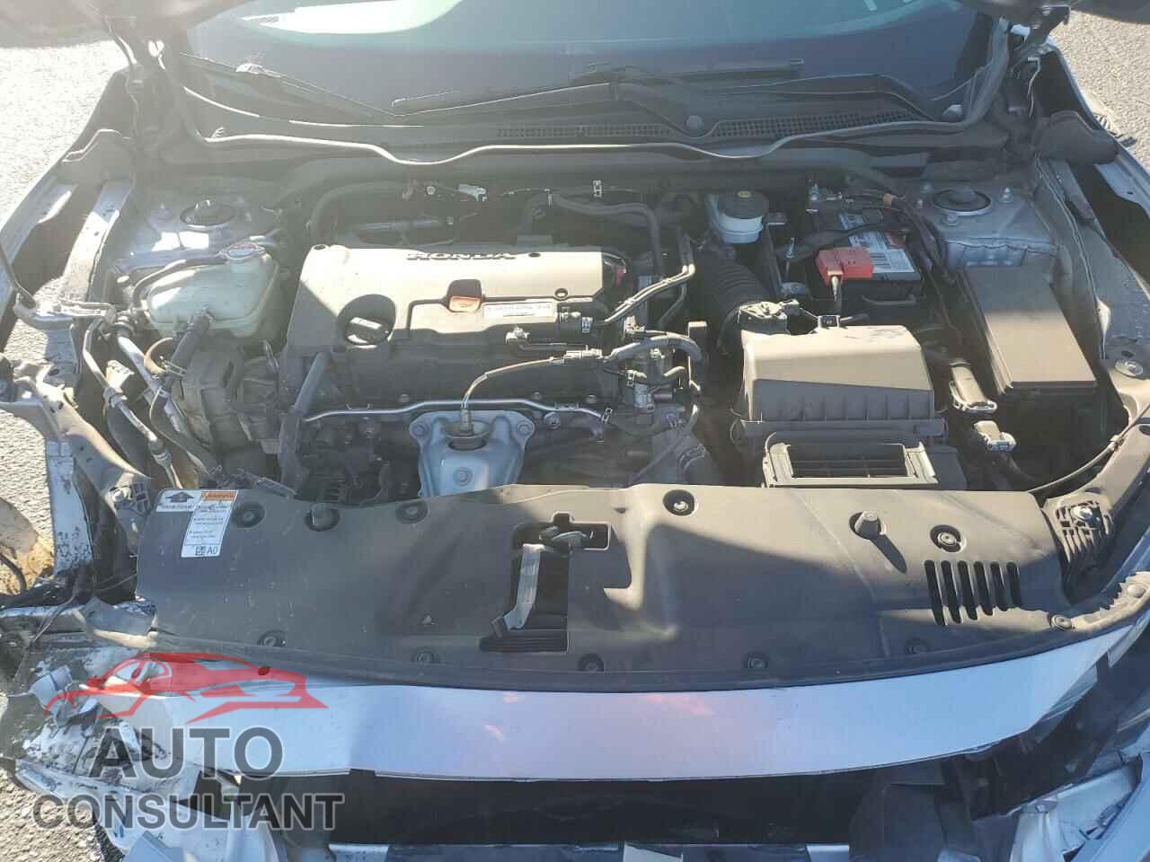 HONDA CIVIC 2017 - 19XFC2F79HE216837