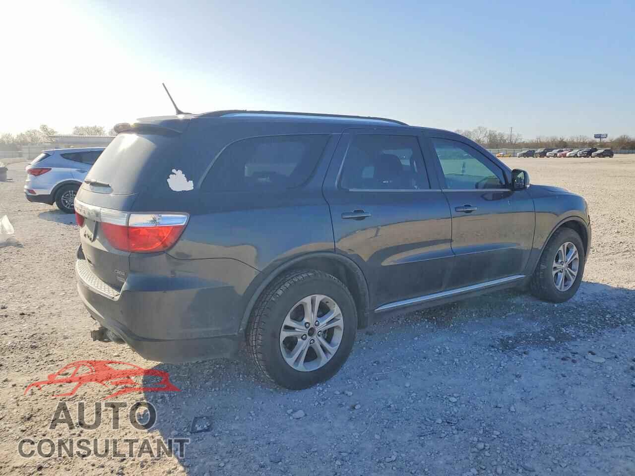 DODGE DURANGO 2012 - 1C4RDHDG8CC261512