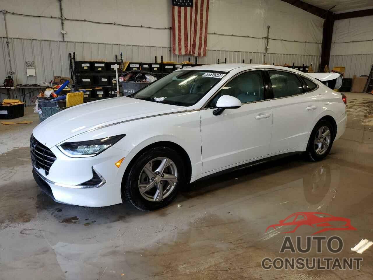 HYUNDAI SONATA 2020 - 5NPEG4JA3LH010416