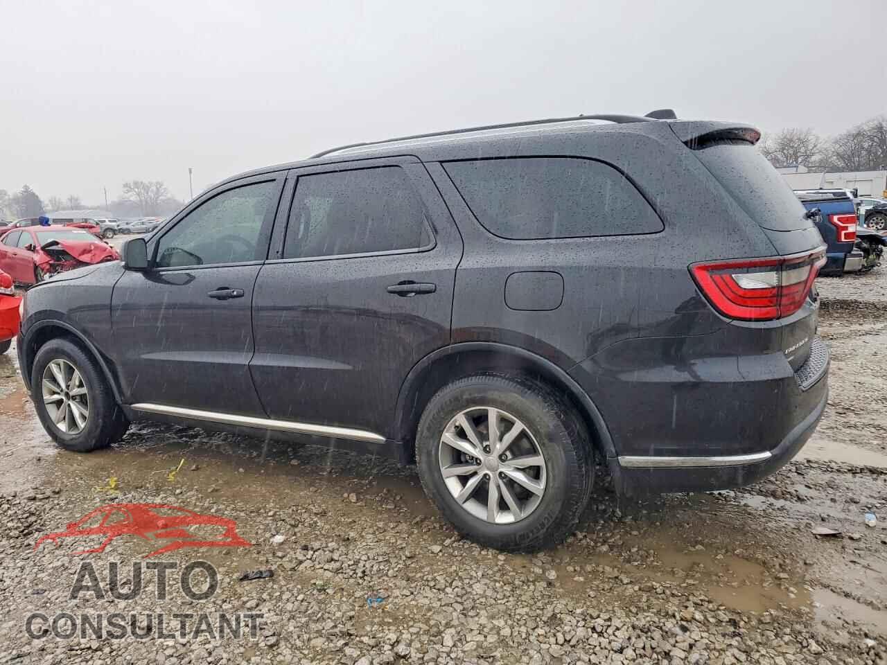DODGE DURANGO 2014 - 1C4RDJDG5EC435711