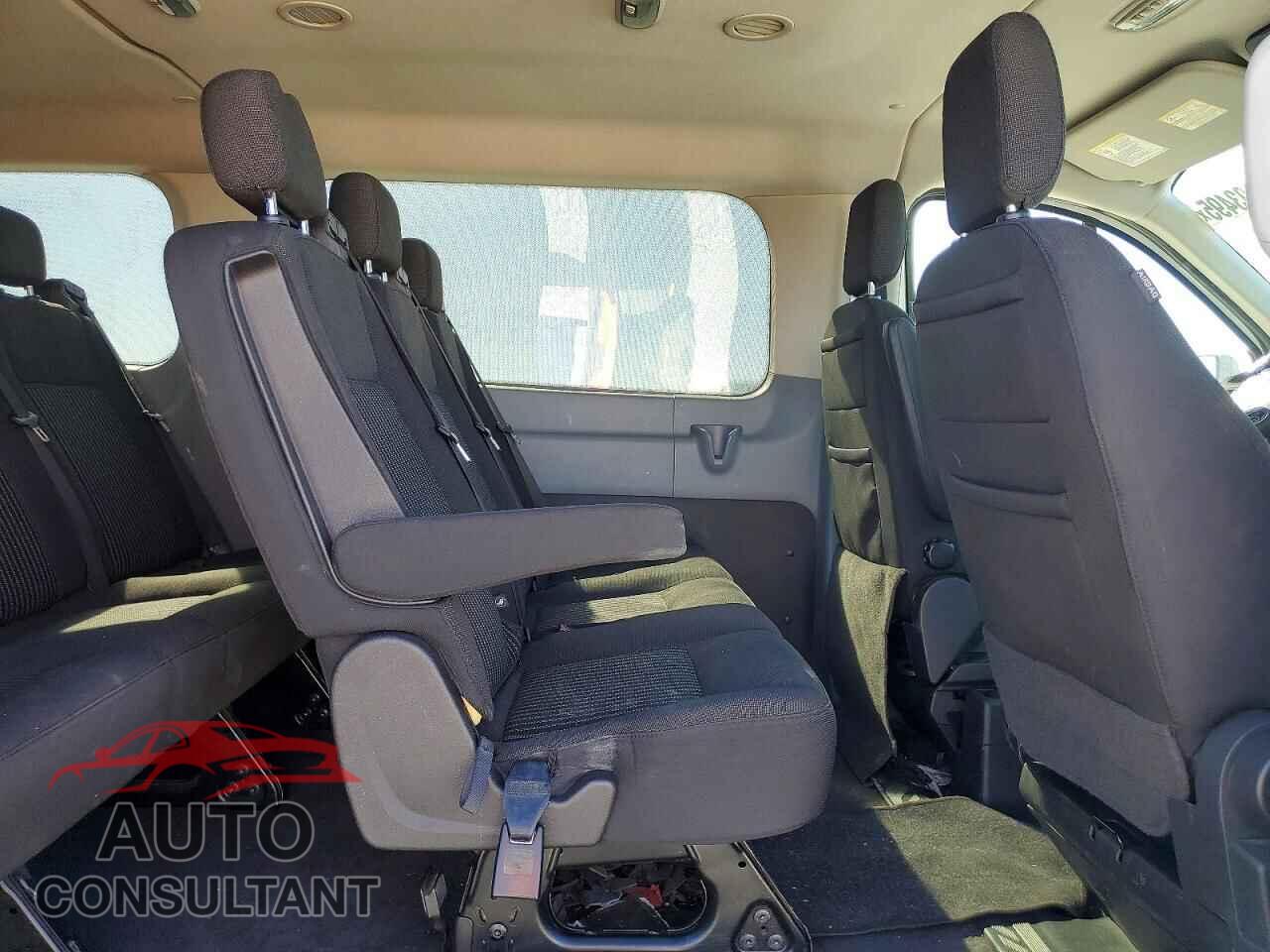 FORD TRANSIT 2017 - 1FMZK1YMXHKA39771