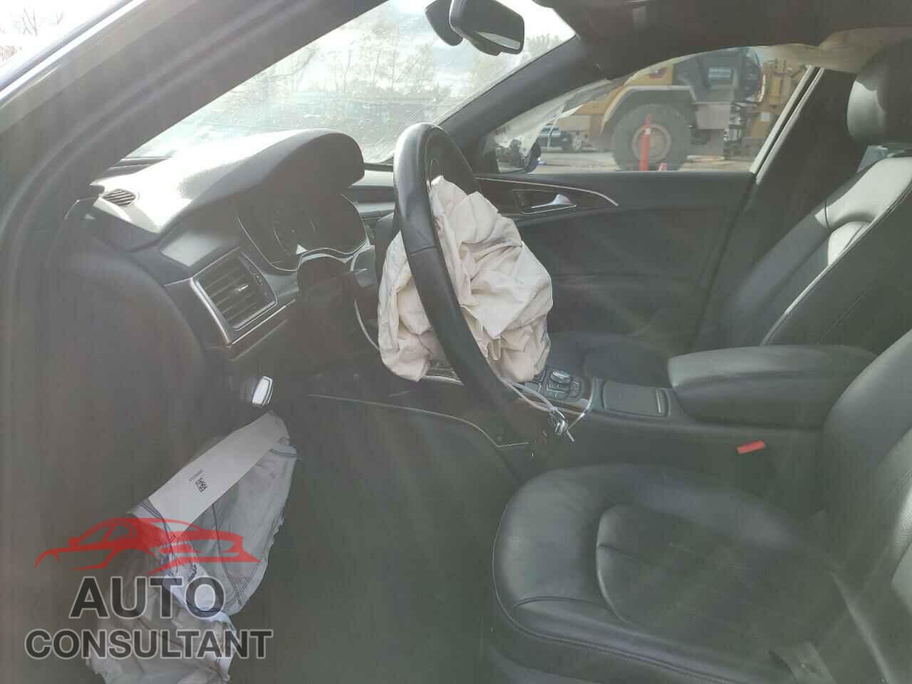 AUDI A6 2014 - WAUFGAFC8EN016421