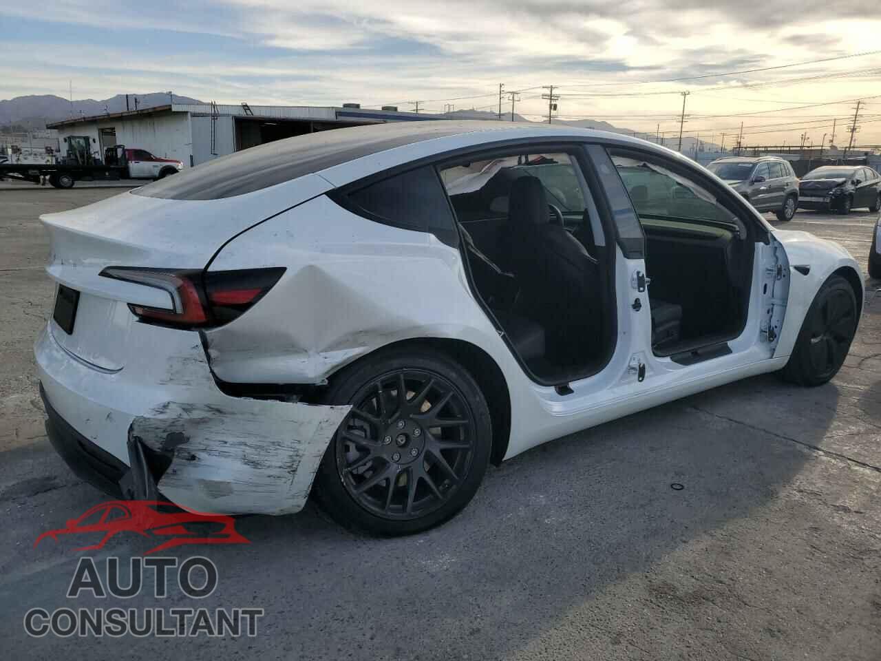 TESLA MODEL 3 2024 - 5YJ3E1EA4RF784896