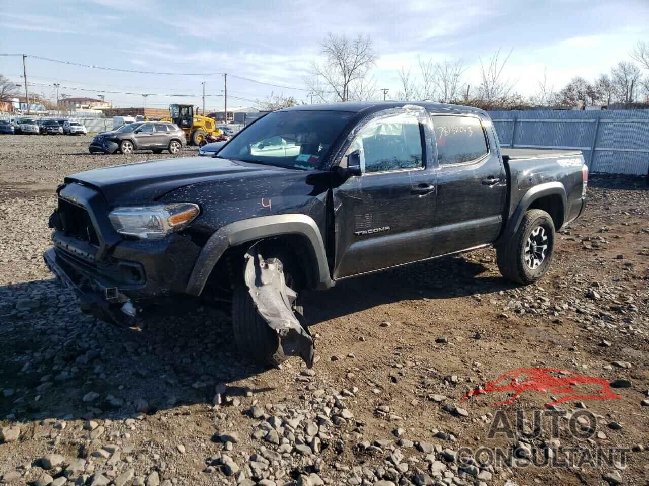 TOYOTA TACOMA 2020 - 3TMCZ5AN7LM360796