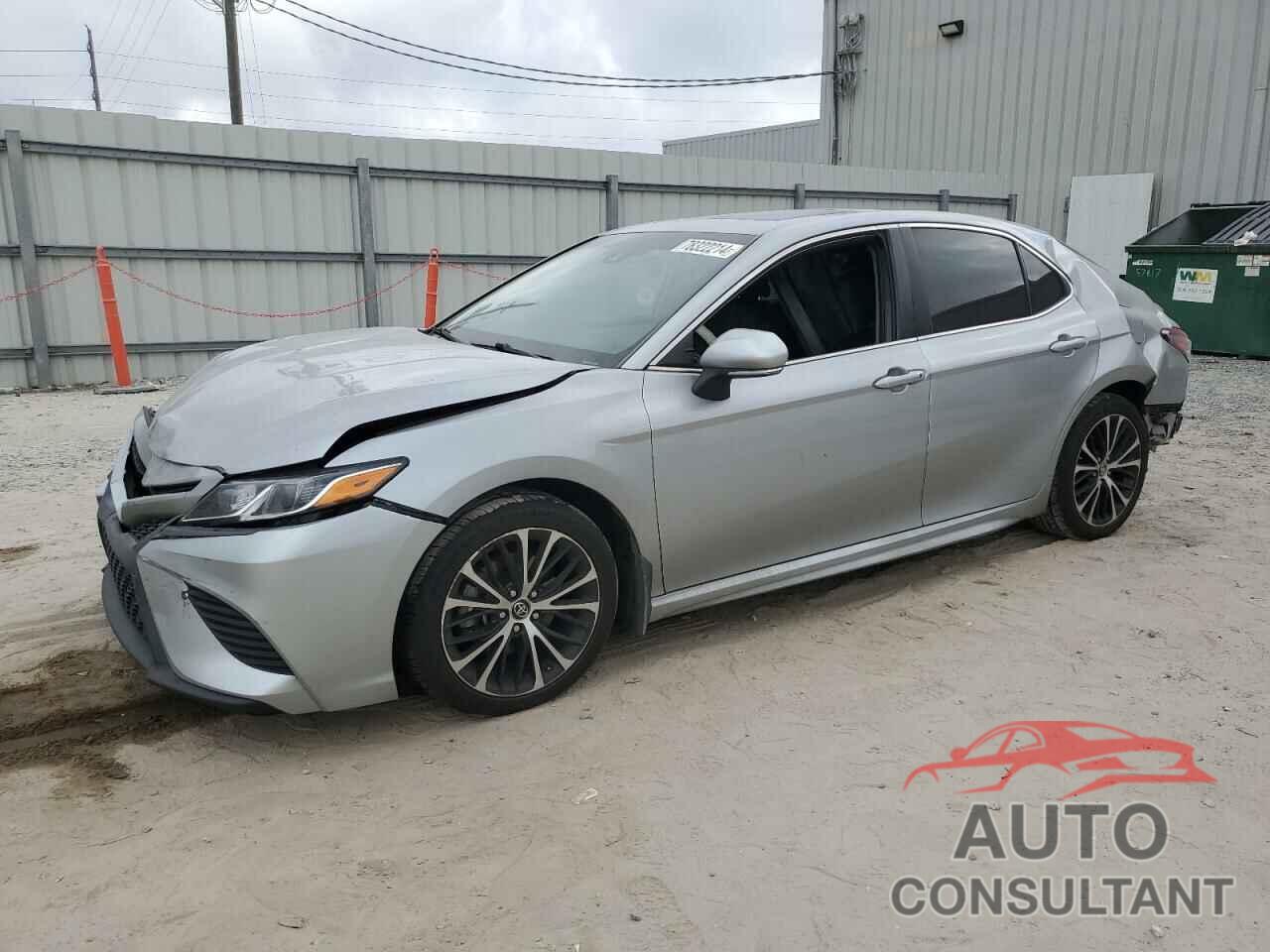 TOYOTA CAMRY 2019 - 4T1B11HK0KU720438