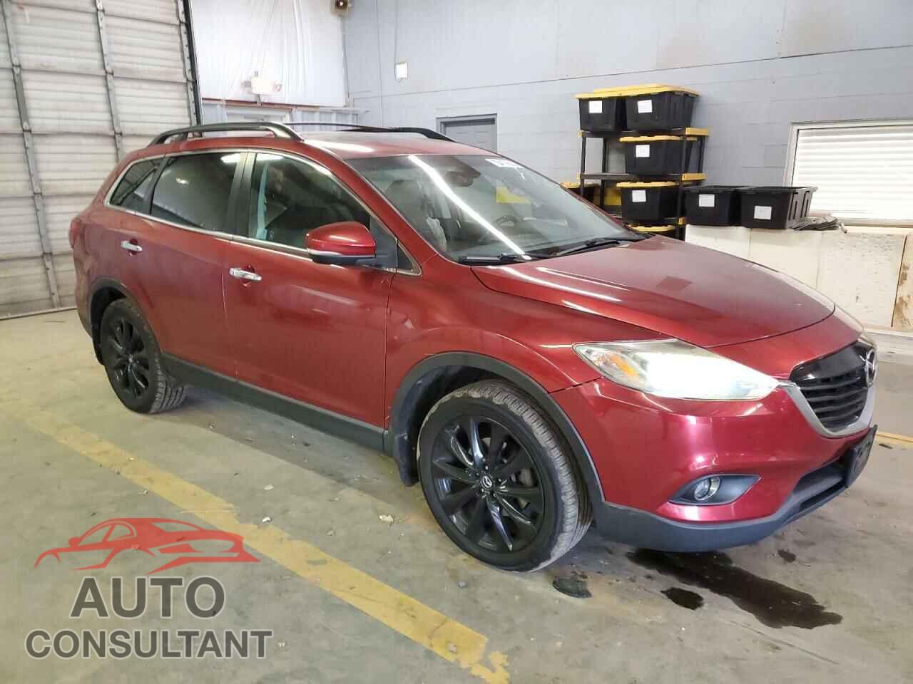 MAZDA CX-9 2015 - JM3TB3DA2F0459381