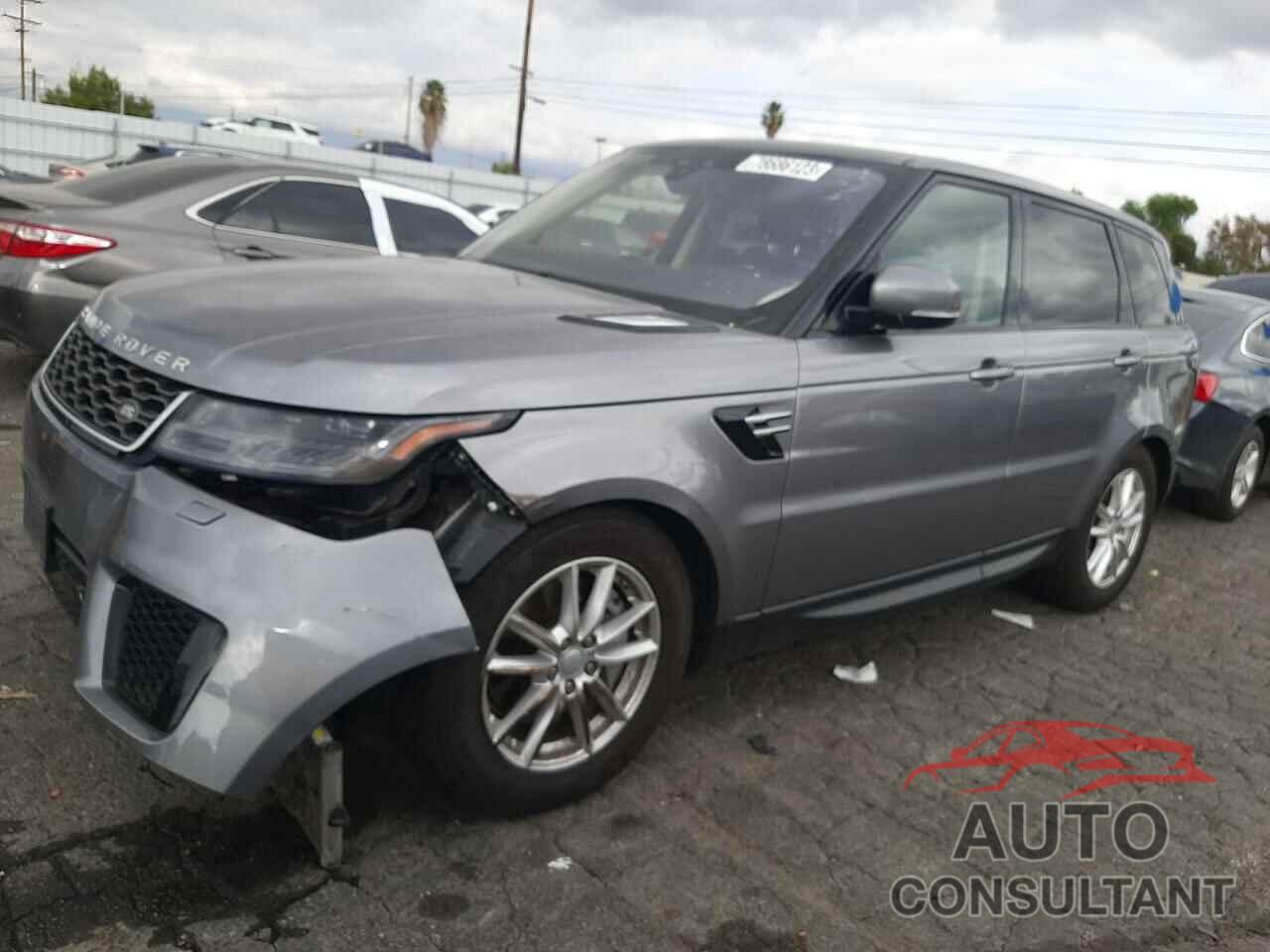 LAND ROVER RANGEROVER 2021 - SALWG2SU2MA782084