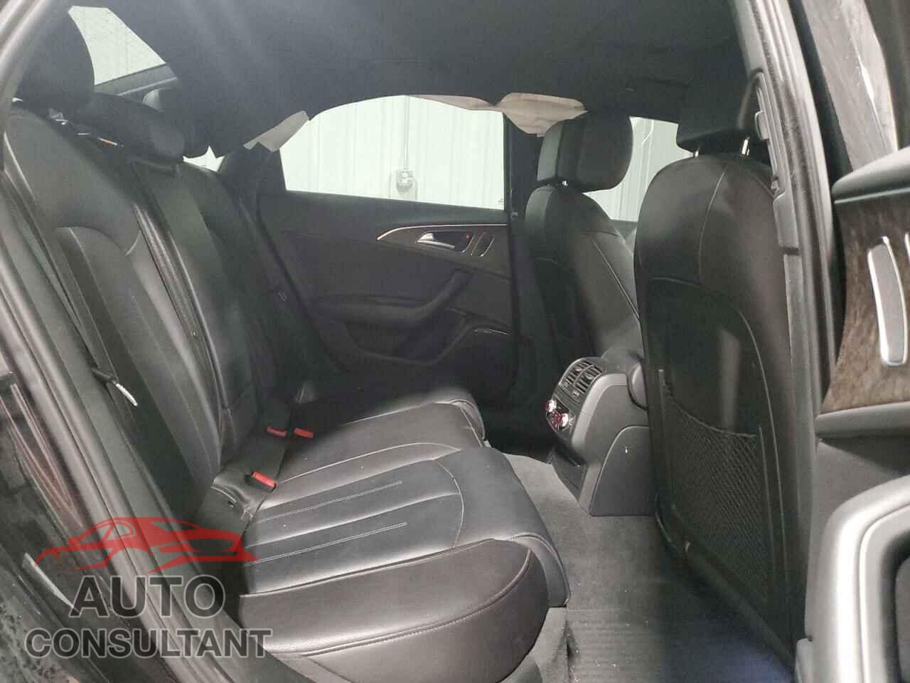 AUDI A6 2017 - WAUF2AFC8HN087279