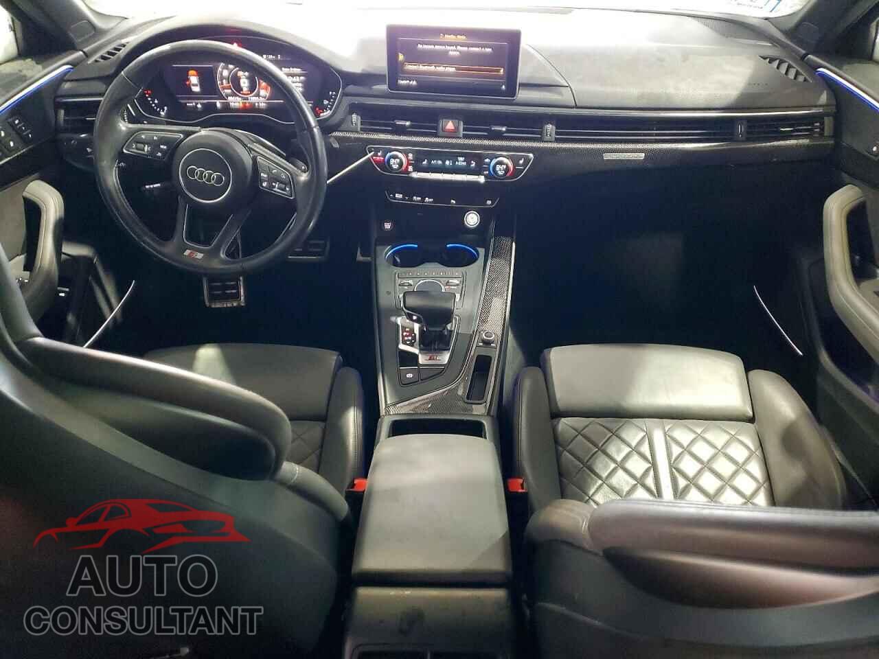 AUDI S4/RS4 2018 - WAUC4AF44JA133810