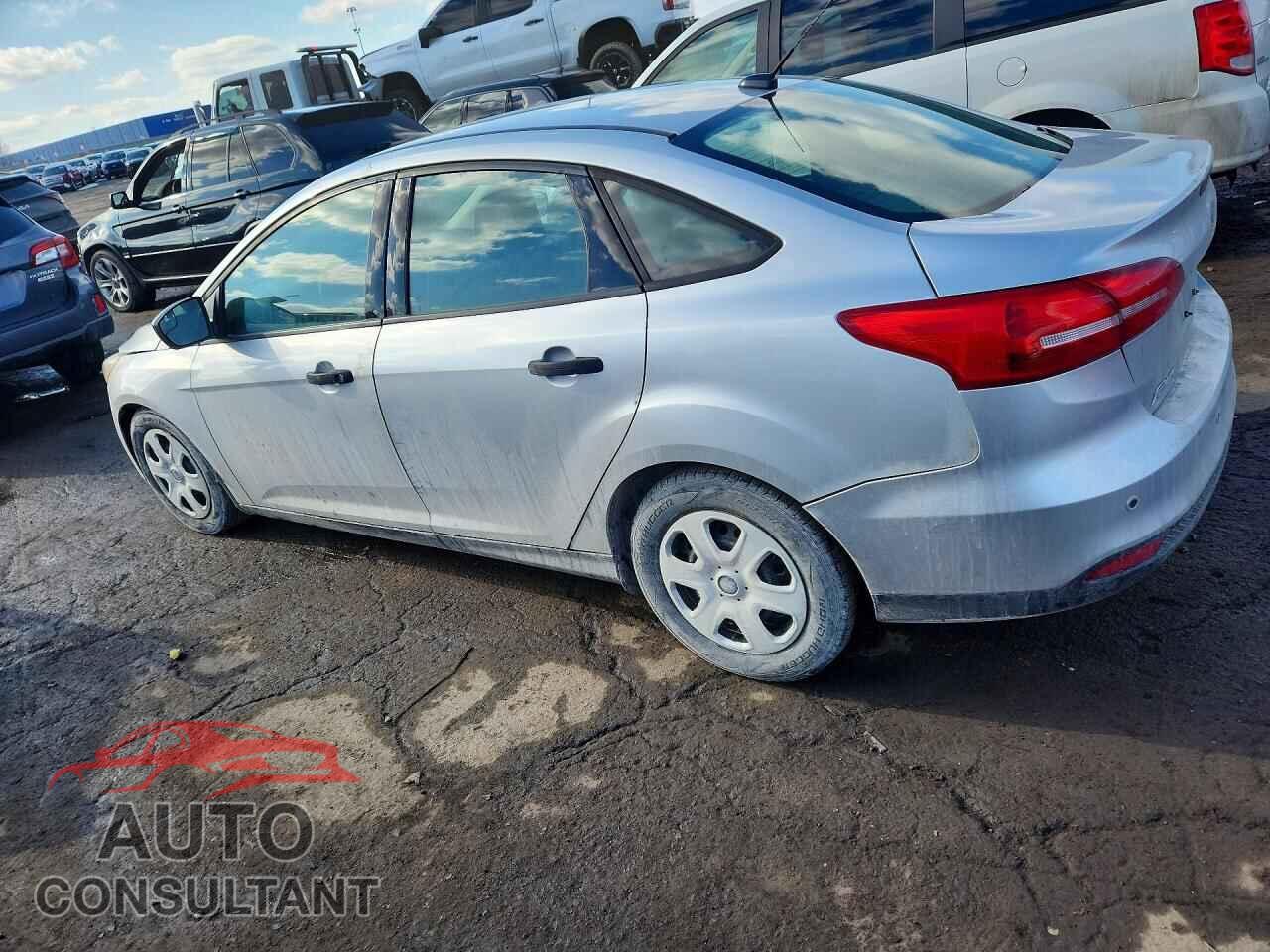 FORD FOCUS 2016 - 1FADP3E2XGL290514
