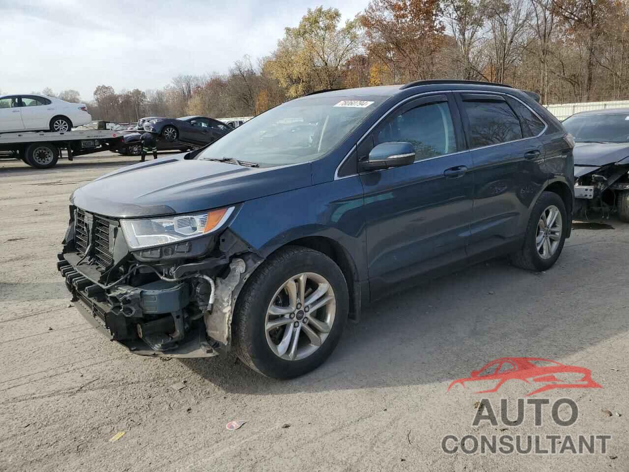 FORD EDGE 2016 - 2FMPK4J94GBB51084