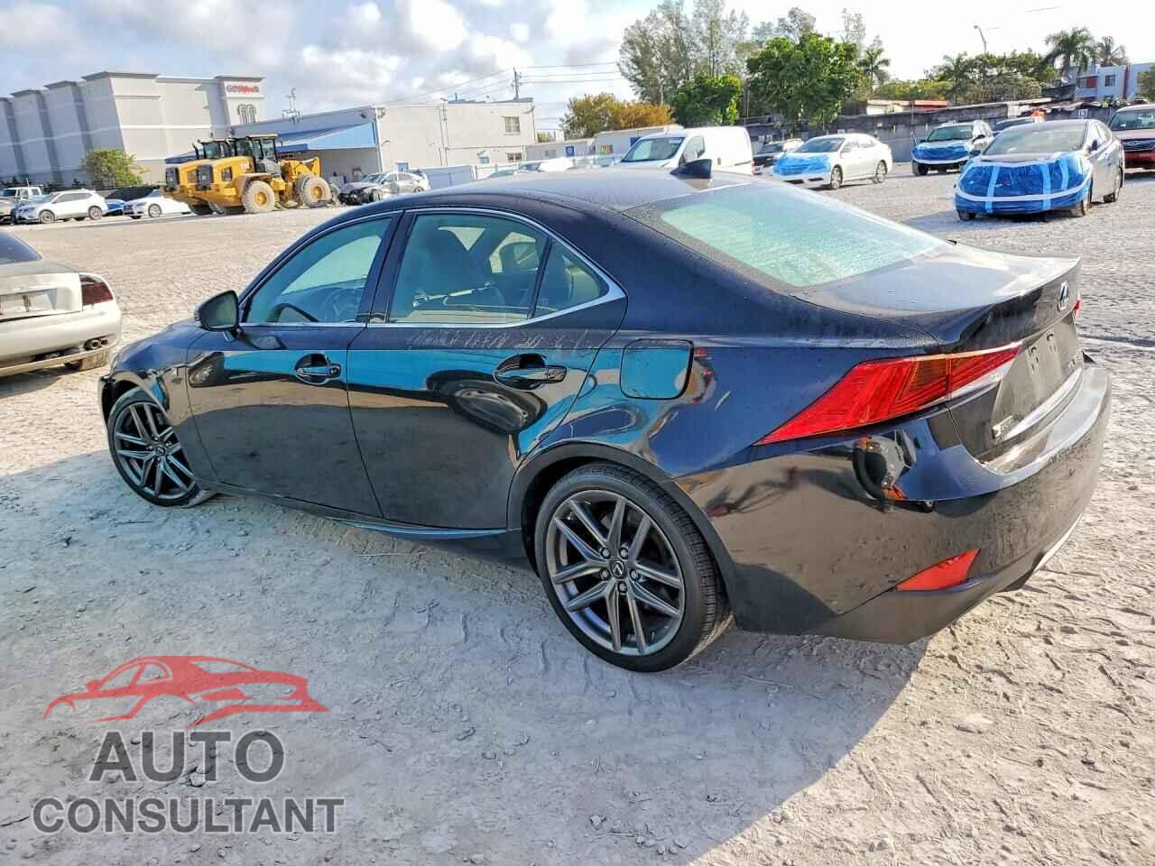 LEXUS IS 2017 - JTHCE1D2XH5013853